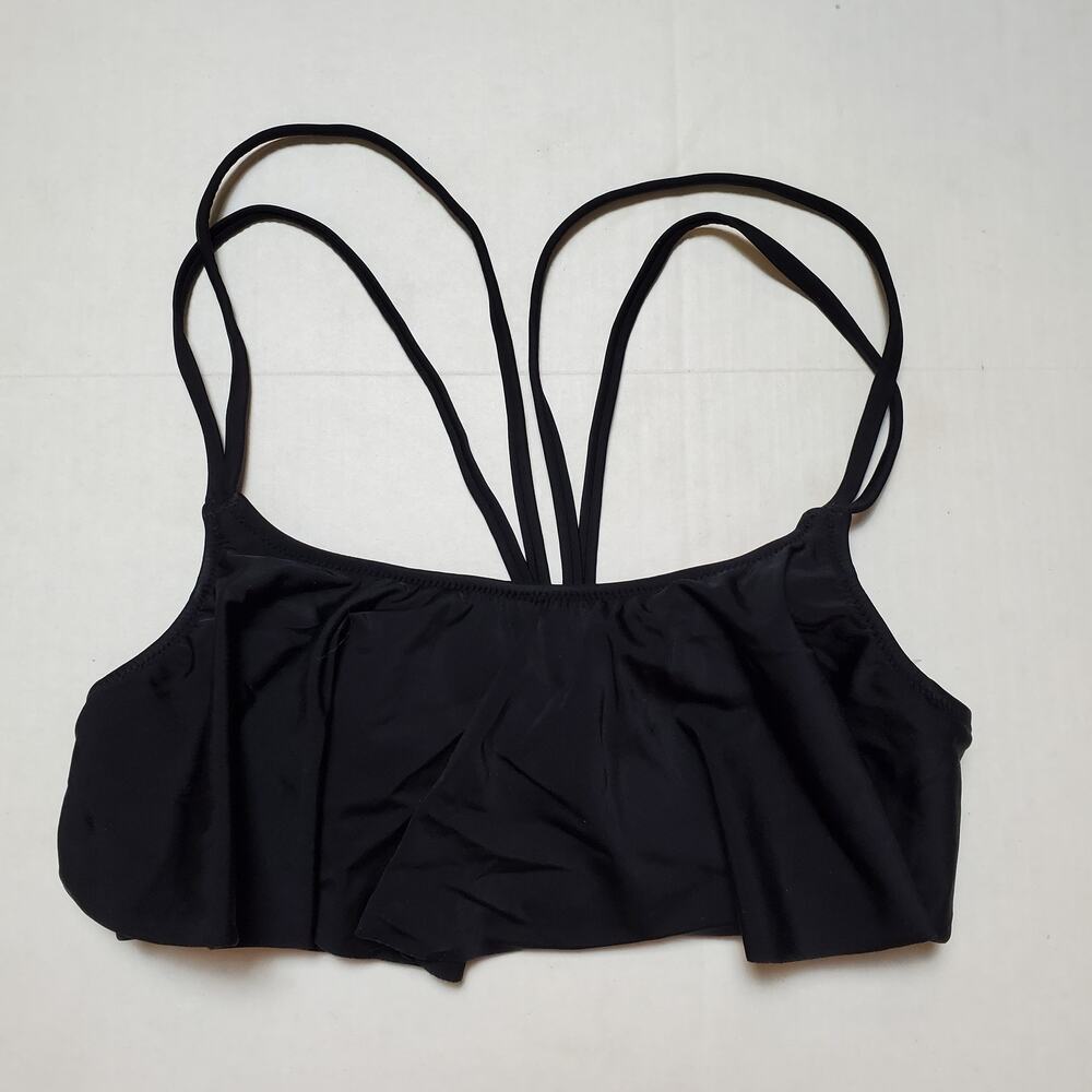 Pink Victoria's Secret Bikini Top SZ Small (AA-C)